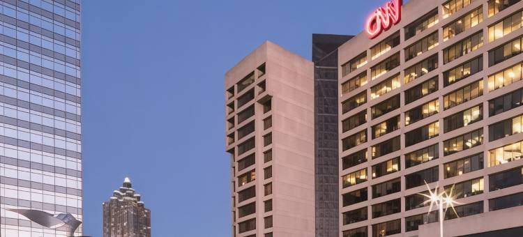 亚特兰大市中心JW万豪酒店(JW Marriott Atlanta Downtown)图片