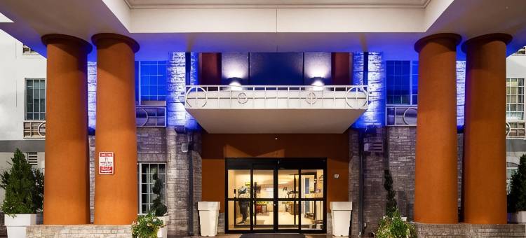 智选假日套房酒店埃文斯顿(Holiday Inn Express & Suites EVANSTON by IHG)图片