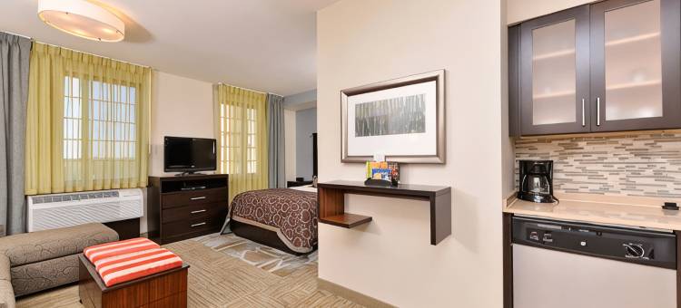 Staybridge Suites 圣安东尼奥 - 石OAK by IHG(Staybridge Suites SAN ANTONIO - STONE OAK by IHG)图片