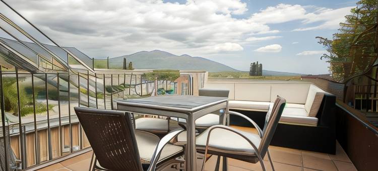 阿尔塔格罗塔萨旅馆(Hotel Alta Garrotxa)图片