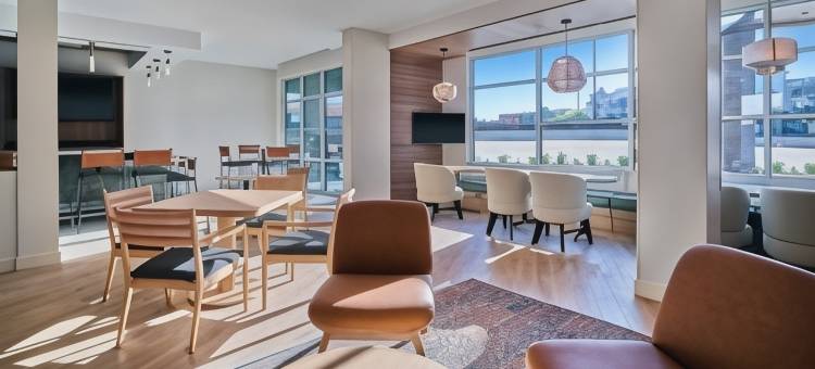 凤凰城吉尔伯特SpringHill Suites酒店(SpringHill Suites by Marriott Phoenix Gilbert)图片