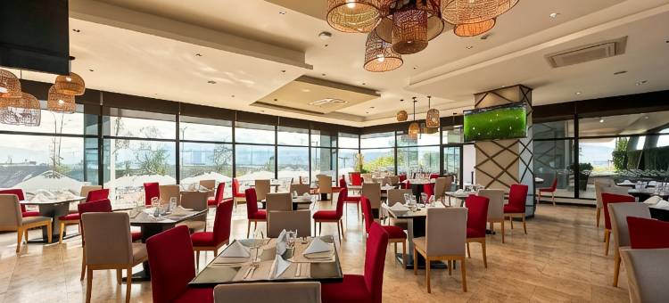 温德姆基多机场酒店(Wyndham Quito Airport)图片