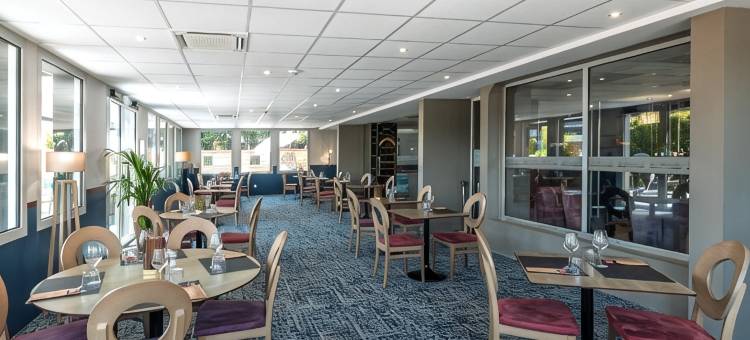 波尔多南部贝斯特韦斯特酒店(Best Western Hotel Le Bordeaux Sud)图片
