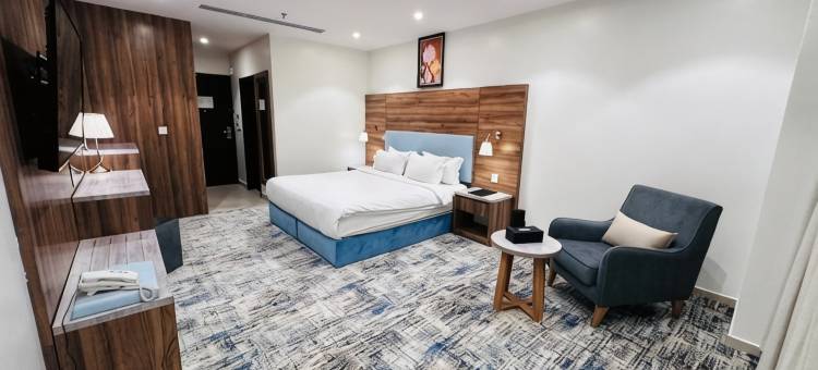 世德拉复合体 - 酒店公寓(Sidra Serviced Apartments)图片