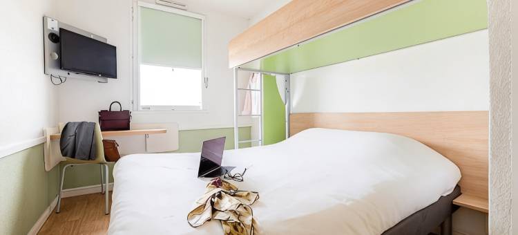 ibis budget 卡尔卡松机场酒店(Ibis Budget Carcassonne Aéroport)图片