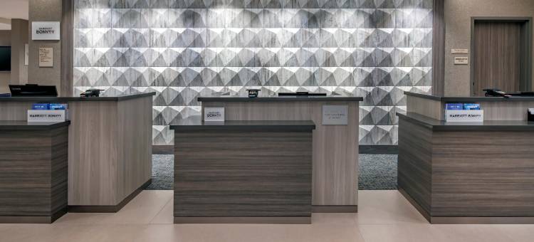 伦瑟姆普兰维尔SpringHill Suites酒店(SpringHill Suites Wrentham Plainville)图片