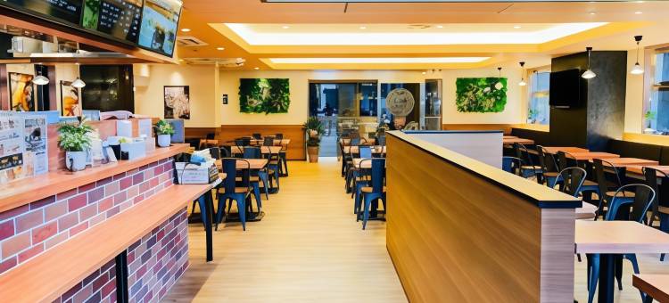 利夫马克斯酒店-博多站前店(HOTEL LiVEMAX Hakataekimae)图片