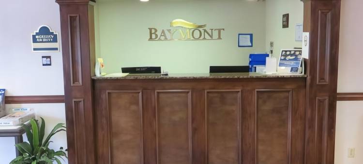 西卡拉马祖温德姆呗盟酒店(Baymont by Wyndham Kalamazoo West)图片