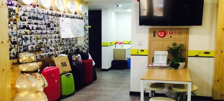 24号旅馆明洞大街店(24 Guesthouse Myeongdong Avenue)图片