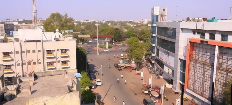 中心点酒店(Hotel Center Point)图片