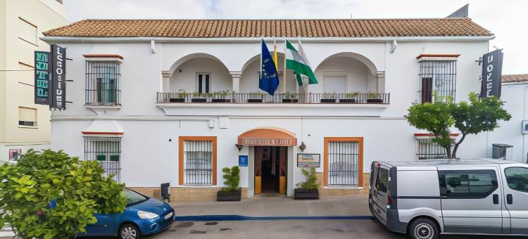 洛斯奥利弗斯酒店(Hotel Los Olivos)图片