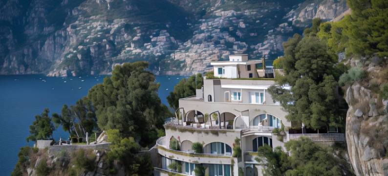 圣安德烈皮克罗酒店(Hotel Piccolo Sant'Andrea)图片