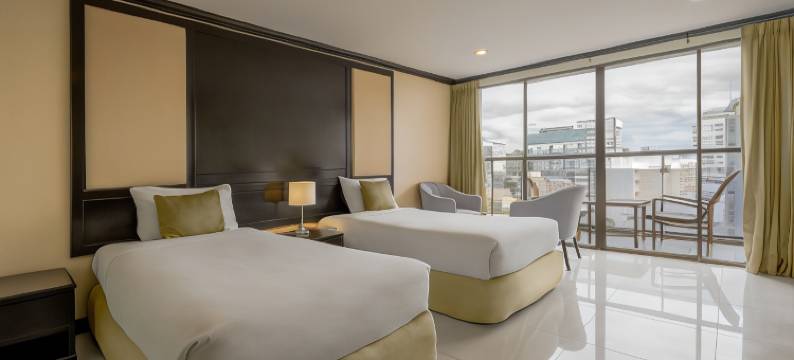 芭堤雅迈克海滩度假村(Mike Beach Resort Pattaya)图片