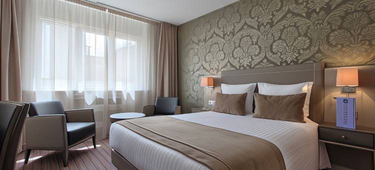 巴黎歌剧院白喷泉蒂姆酒店(Timhotel Opéra Blanche Fontaine)图片