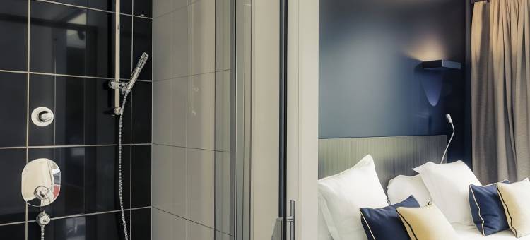 南特圣埃尔布兰天顶美居酒店(Hôtel Mercure Zénith Nantes Saint-Herblain)图片