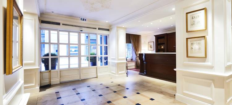 巴黎歌剧院华盛顿金色郁金香酒店(近巴黎皇家宮殿)(Golden Tulip Hotel Washington Opera Hotel)图片