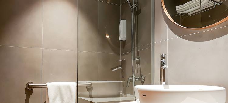 香港明爱张奥伟国际宾馆图片