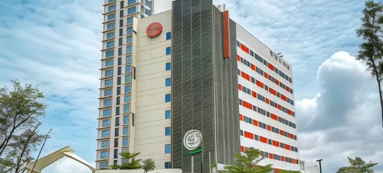 巴淡中心哈里斯酒店(Harris Hotel Batam Center)图片