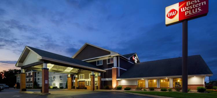 纽瓦克克里斯蒂安娜贝斯特韦斯特优质酒店(Best Western Plus Newark/Christiana Inn)图片