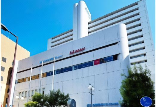 大阪新阪急酒店分馆外景图