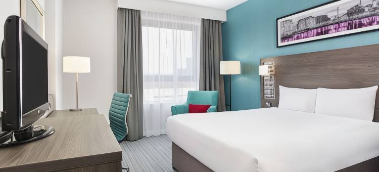 利物浦莱昂纳多酒店(Leonardo Hotel Liverpool)图片