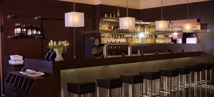 汉堡中央火车站城际酒店(IntercityHotel Hamburg Hauptbahnhof)图片