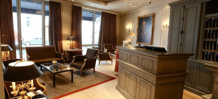 慕尼黑皇宫酒店(Hotel München Palace)图片