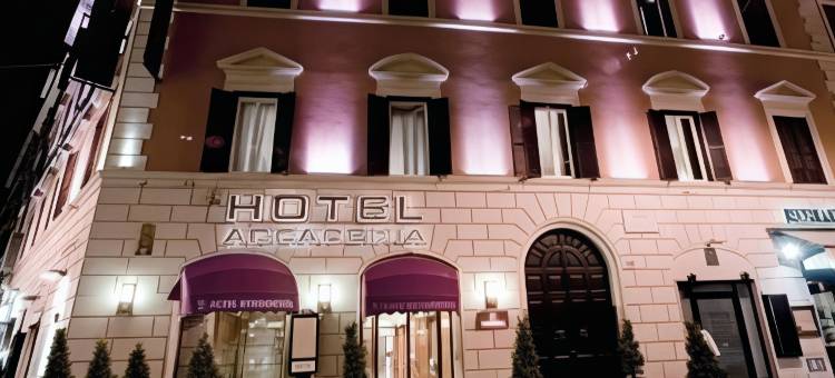 阿克德米亚酒店(Hotel Accademia)图片