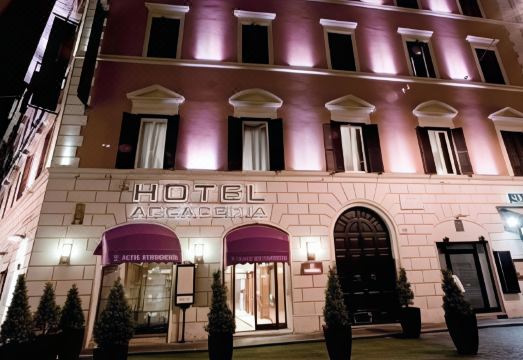 Hotel Accademia Hotel Overview