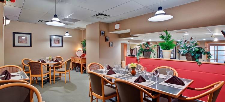 斯蒂芬维尔戴斯酒店(Days Inn by Wyndham Stephenville)图片