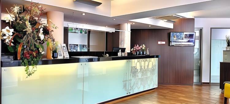 中庭酒店(The Atrium Hotel)图片