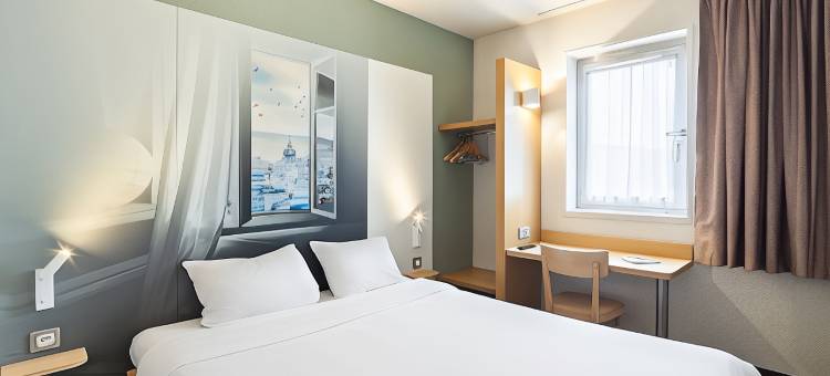 奥尔日河畔圣米舍 B&B 酒店(B&B Hotel Saint-Michel Sur Orge)图片
