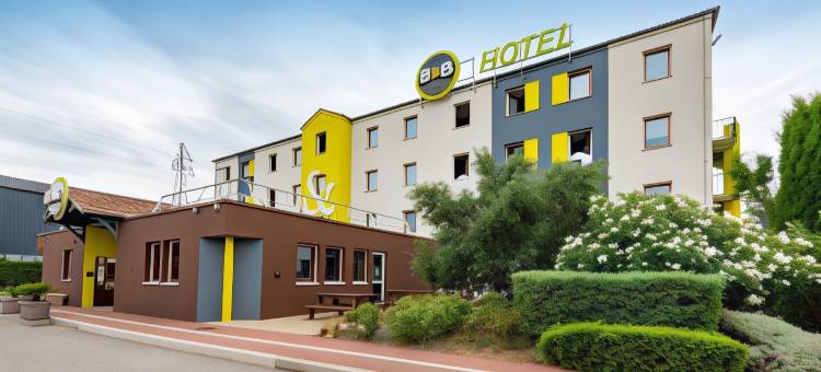 南瓦朗斯民宿酒店(B&B Hotel Valence Sud)图片