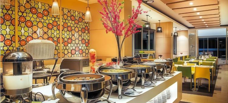 巴淡港湾Zest酒店(Zest Hotel Harbour Bay Batam)图片