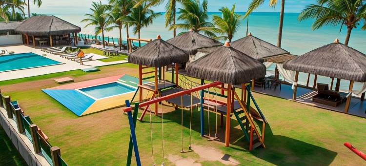 卡赫普拉亚酒店(Cahy Praia Hotel)图片