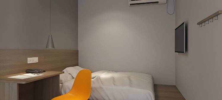 丹那阿邦黄蜂酒店(Yellow Bee Tanah Abang)图片