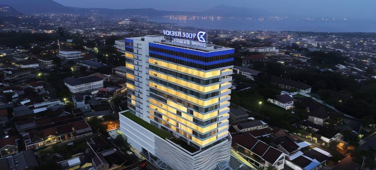 金色郁金香酒店春山-楠榜(Golden Tulip SpringHill Lampung)图片