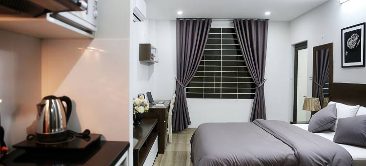 V之家6号服务式公寓(V House 6 Serviced Apartment)图片