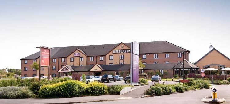 达德利普瑞米尔大酒店(金斯温福德)(Premier Inn Dudley (Kingswinford))图片