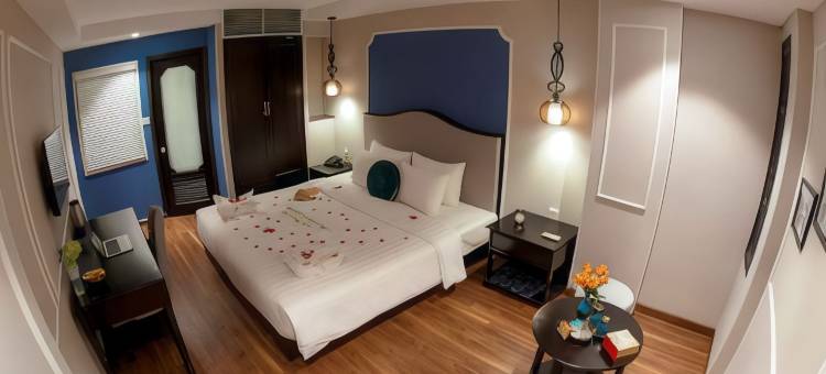 河内拉卡斯特拉酒店(Hanoi la Castela Hotel)图片