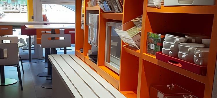 里尔南-塞克林普瑞米尔经典酒店(Premiere Classe Lille Sud - Seclin)图片