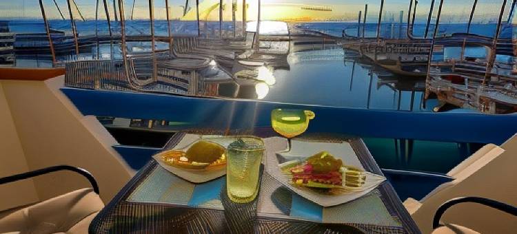 海洋水滨酒店(The Westmarine Waterfront Hotel)图片