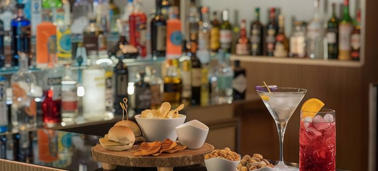 卡塔尼亚中心NH酒店(NH Catania Centro)图片