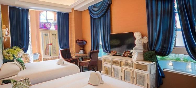 嘉义安娜与国王酒店图片