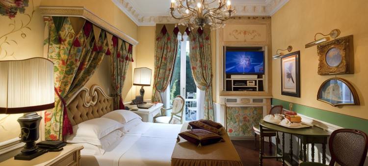 德拉维雷梦莎 - 世界小型豪华酒店(Hotel de la Ville - Monza)图片