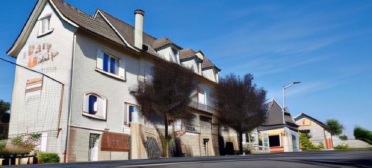 途乐别墅旅馆(Logis Hotel le Relais du Teulet)图片