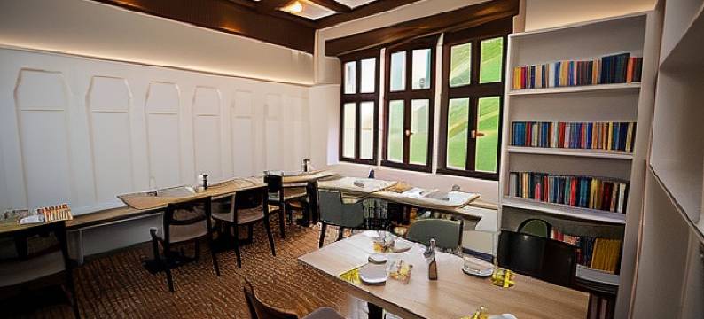 莱比锡PHILIPPUS包容酒店(Philippus Inklusionshotel Leipzig)图片