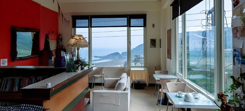 Sea Café九份金瓜石景观民宿图片