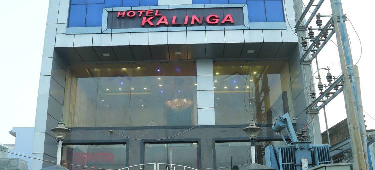 卡林加酒店(Hotel Kalinga)图片