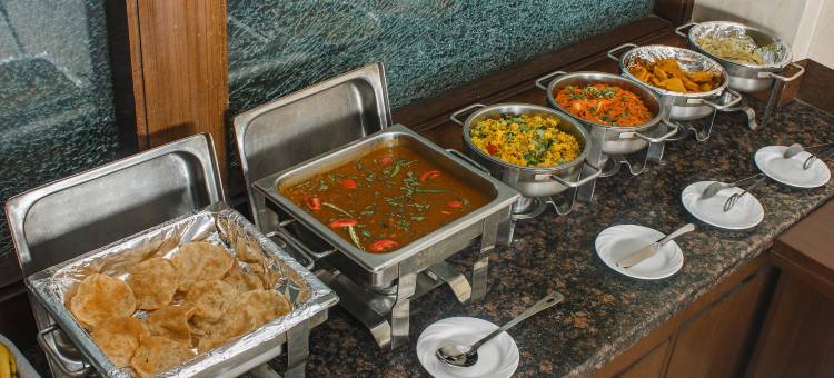 Treebo 阿帕度假村(Treebo the Appa's Resort)图片